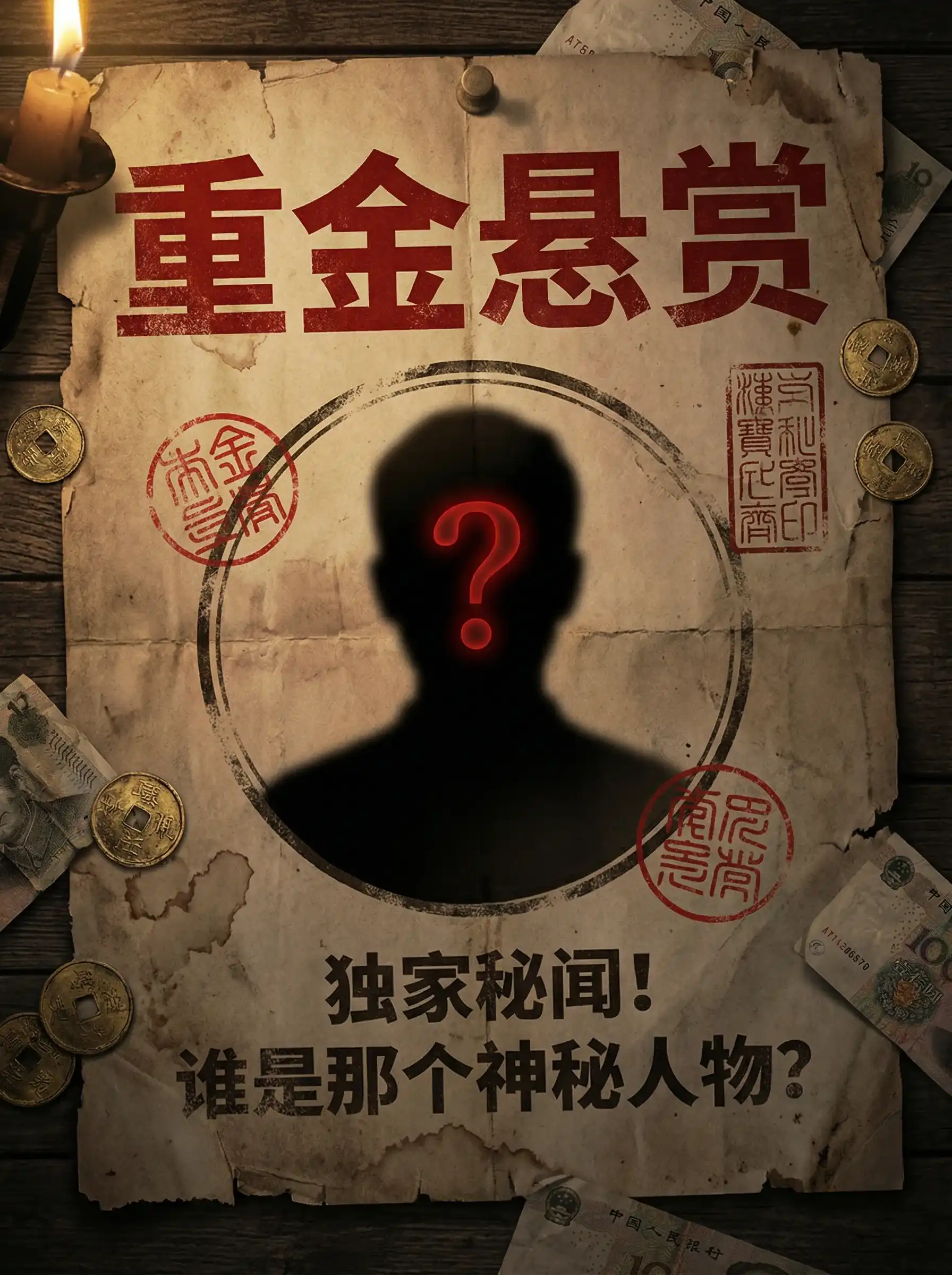 光遇橙色光芒 - 重金悬赏线索征集令